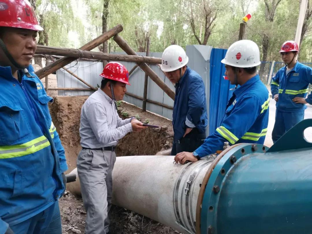 南口街道工业管道清洗-管道清淤