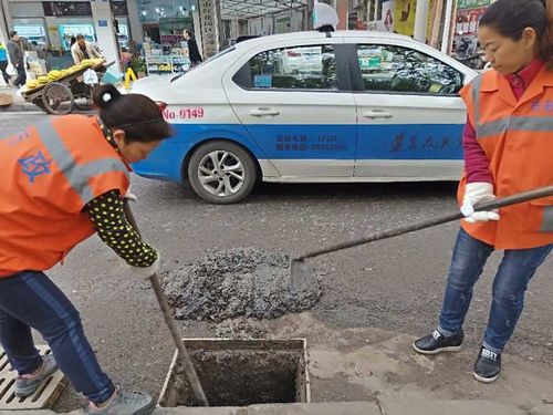 南口街道沉沙井清掏-污水井清理