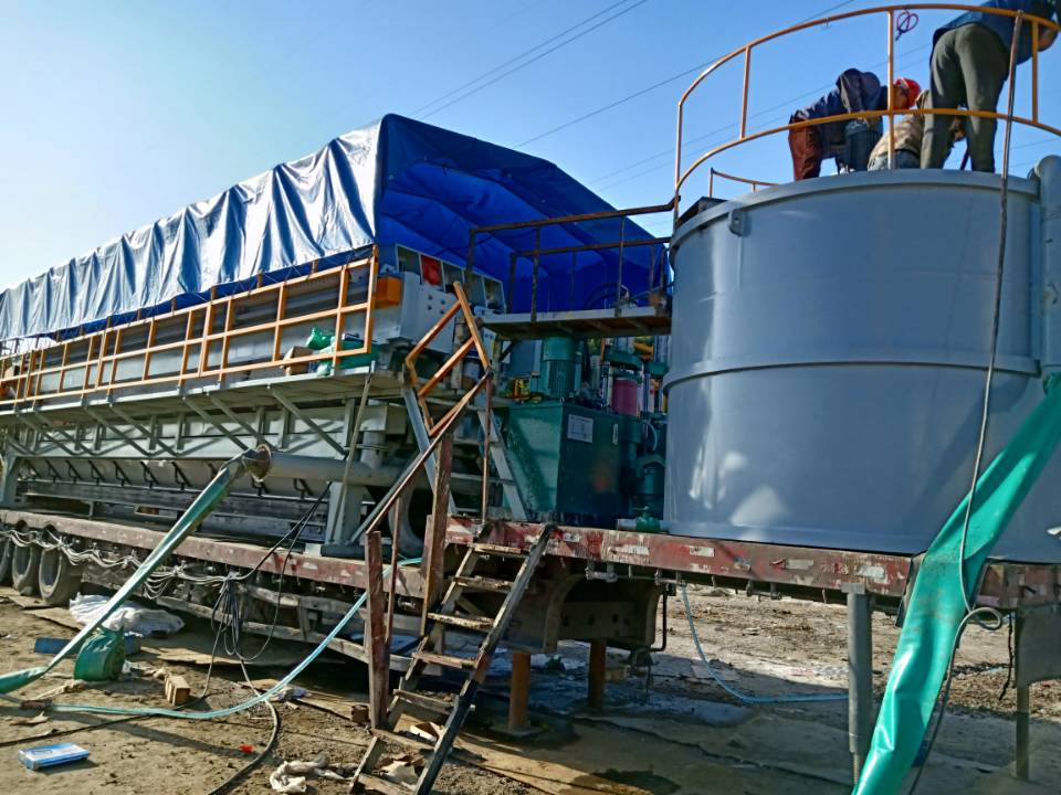 南口街道污水池淤泥处理-河道清淤-炜誉市政