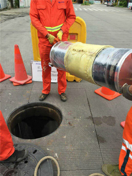 南口街道管道非开挖修复6大核心技术，一招解决城市“地下病”