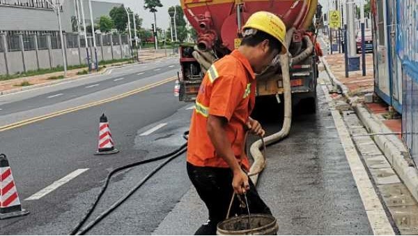 南口街道污水管道疏通清淤注意事项有哪些？