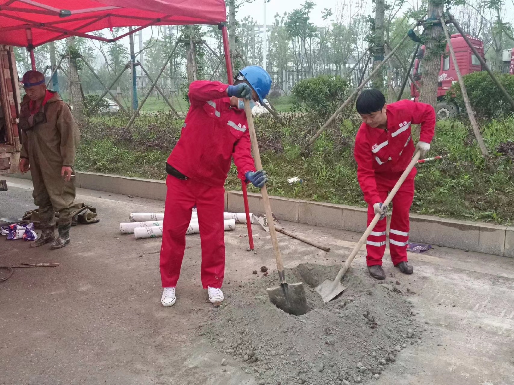 南口街道管道疏通哪家好】及时进行市政管道清淤